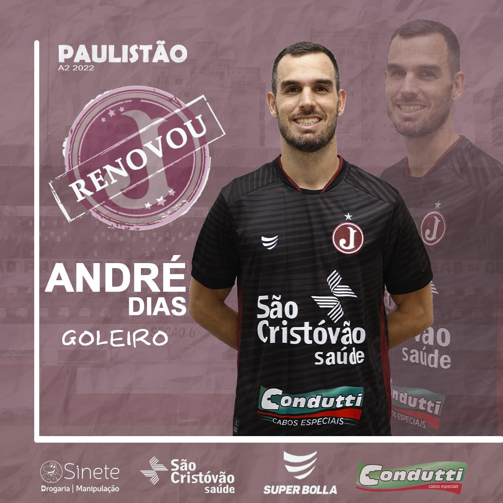 Elenco Juventino do Paulista da Série A2 2022
