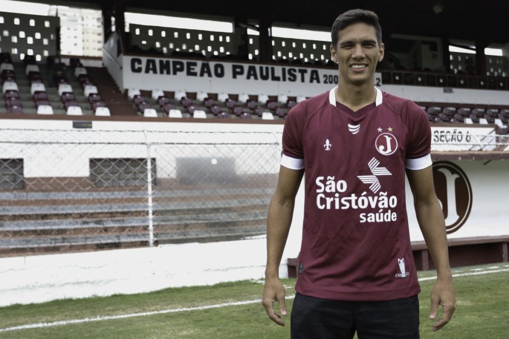 Super Bolla lança a primeira camisa da temporada 2022 do Juventus- Manto Juventus – Campeão Paulista 1934 – C.A. Fiorentino’