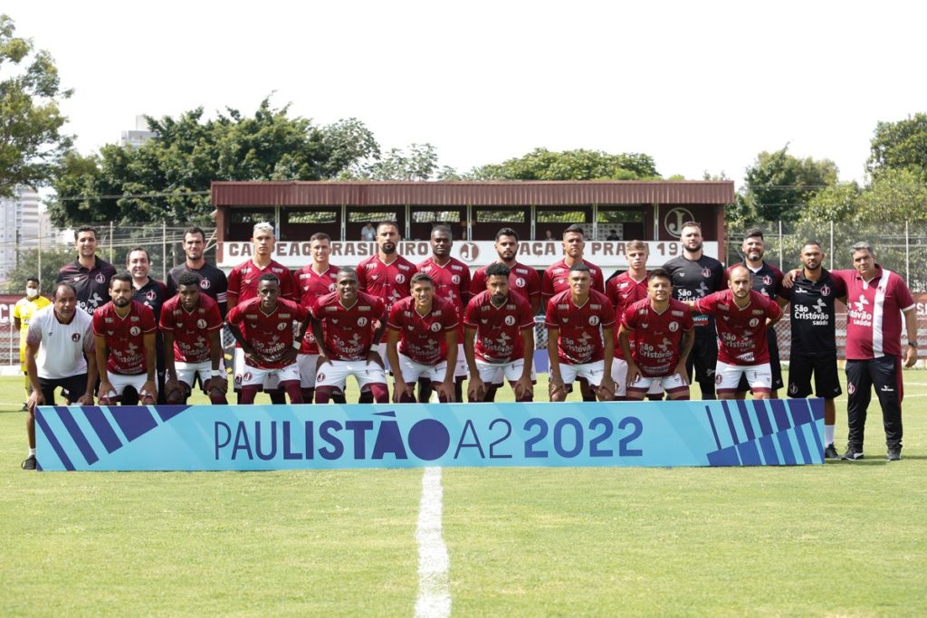 Juventus estreia com vitória no Paulistão A2
