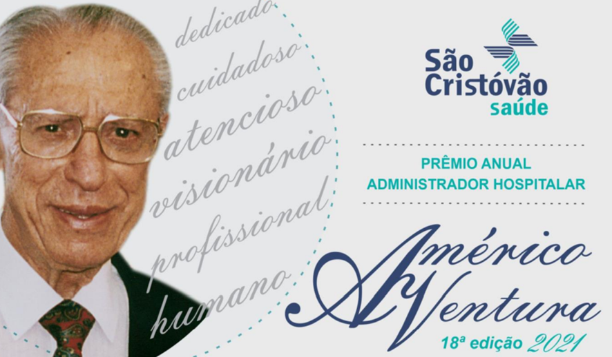 Prêmio Américo Ventura 2021