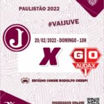 Ingressos Juventus x G.O. Audax - 8ª rodada do Paulista A2