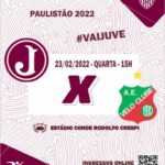 Ingressos Juventus X Velo Clube - 9ª Rodada do Paulista A2