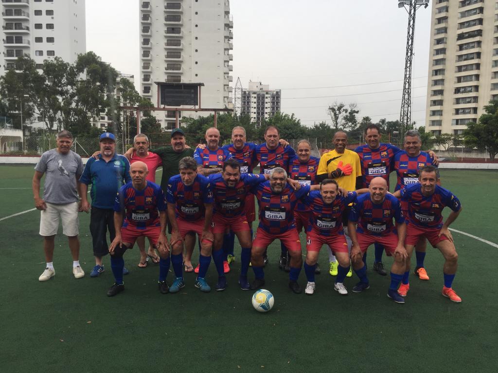 2ª rodada da 60ª Edição do Campeonato Interno de Futebol de Campo