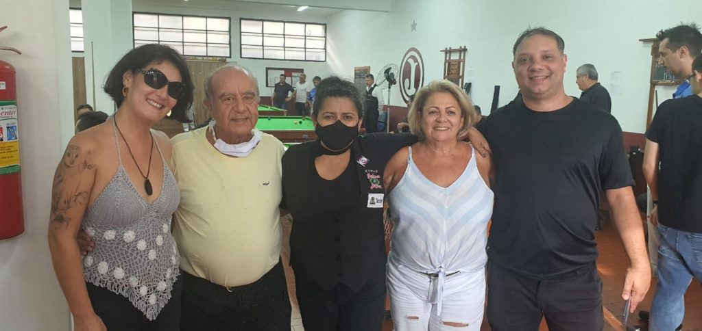 Copa Master de Sinuca – SIX RED 2022