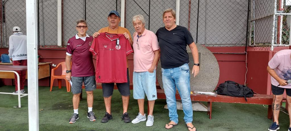 1ª rodada da 60ª Edição do Campeonato Interno de Futebol de Campo