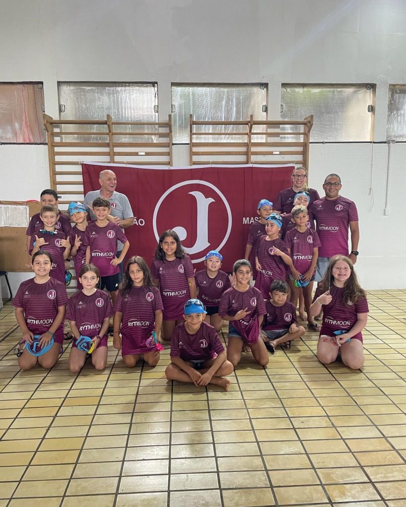 Departamento de Natação promove Workshop