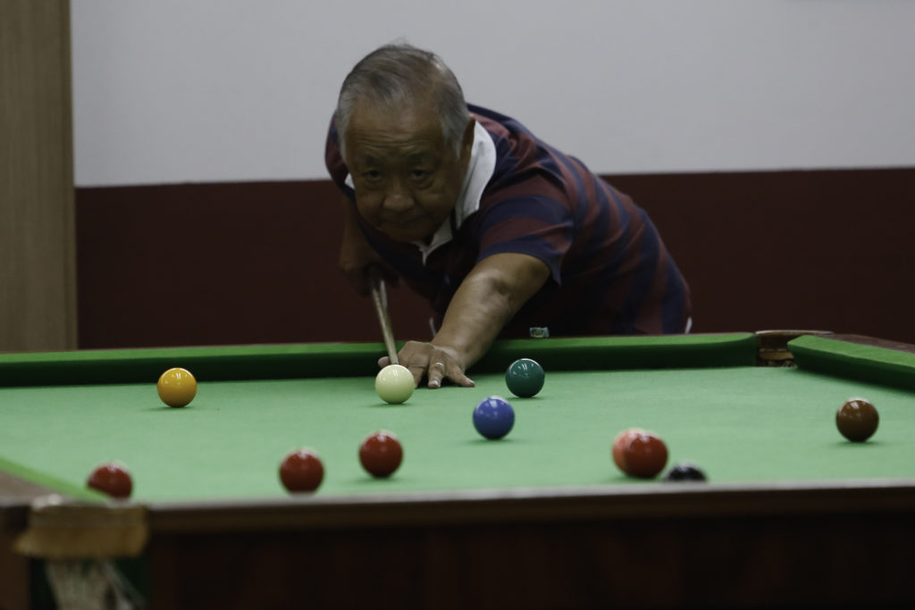 Campeonatos de Sinuca