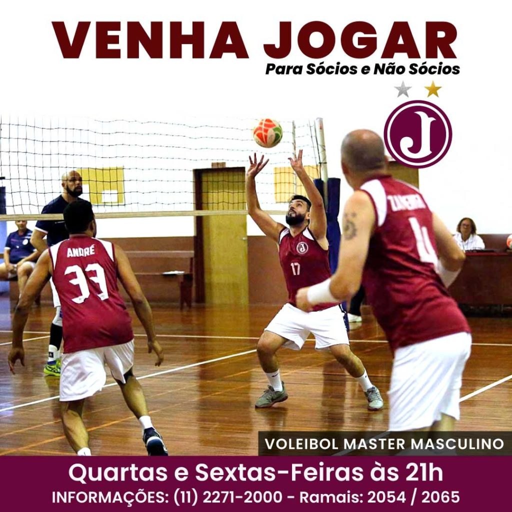 Voleibol Master Masculino