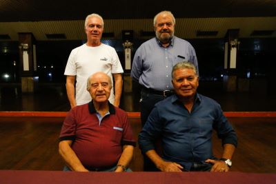 Antonio Ruiz Gonsalez é reeleito presidente do Juventus e comandará o Conselho de Administração