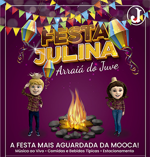 Festa Julina no Juventus