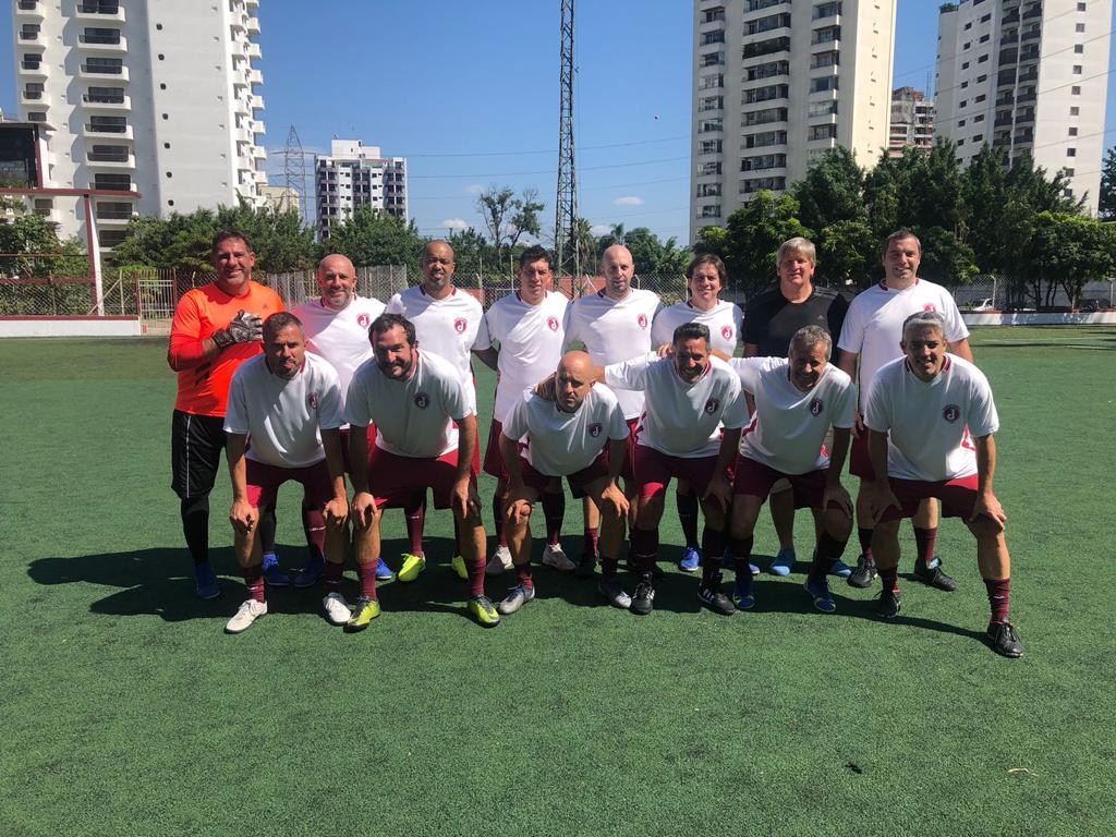4ª rodada da 60ª Edição do Campeonato Interno de Futebol de Campo