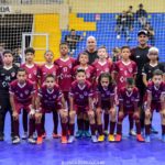 Equipes de Futsal se classificam às quartas de final da Série Prata