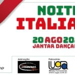 Juventus promove Noite Italiana com Luciano Bruno