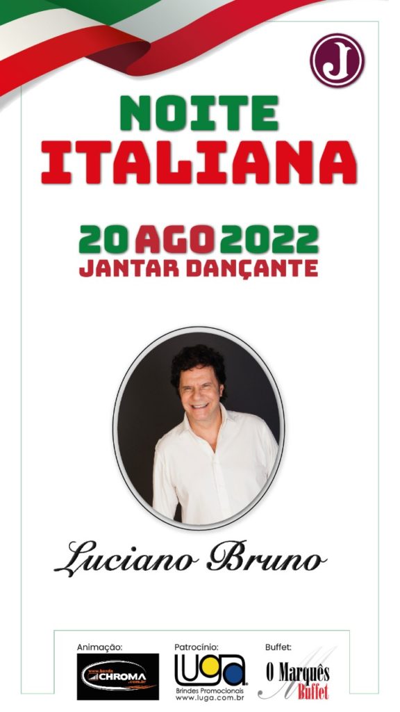 Festa Italiana 2022 @ Salão Nobre