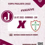 Ingressos Juventus x Portuguesa - 2ª rodada da Copa Paulista 2022