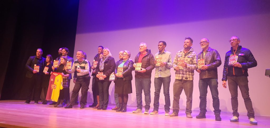 Juventinos são Homenageados no Livro Personalidades Ilustradas da Mooca – Volume II