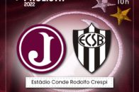 Ingressos Juventus X E.C. São Bernardo