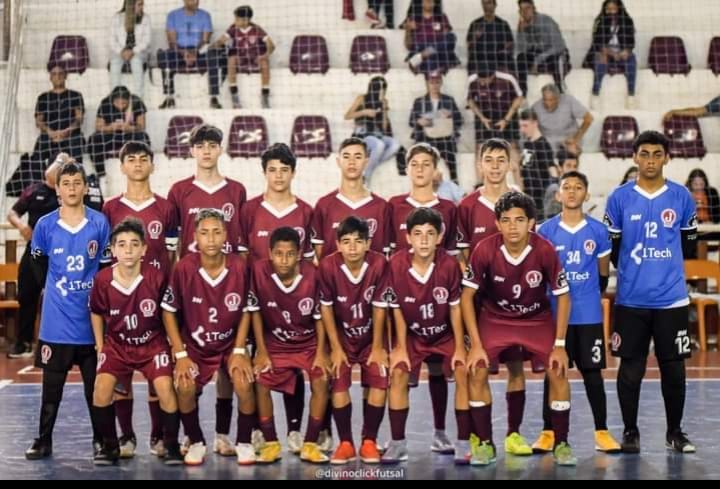 Departamento de Futsal – Rodadas de 08 e 09 de Outubro