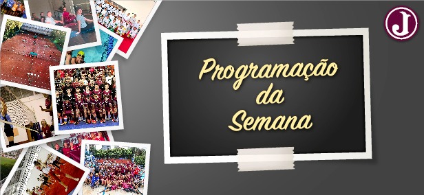 Programação Semanal no período de 12/02/23 a 17/02/23