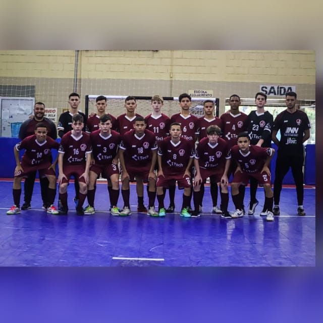 Equipes de Futsal atuam pelos jogos da FPFS