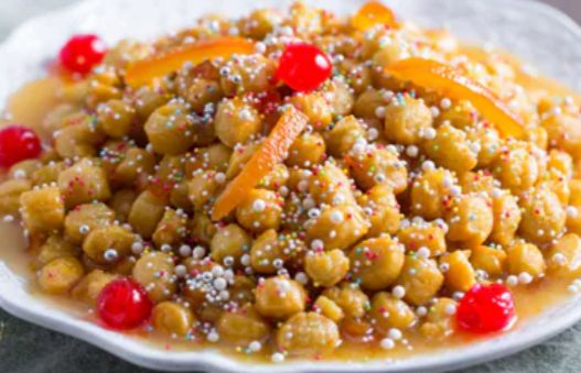 Receitas típicas de Natal