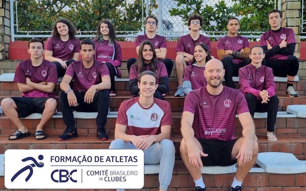 Nadadores grenás conquistam excelentes resultados no Paulista Júnior e Sênior