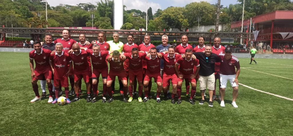Juventus sagra-se campeão Interclubes 47+