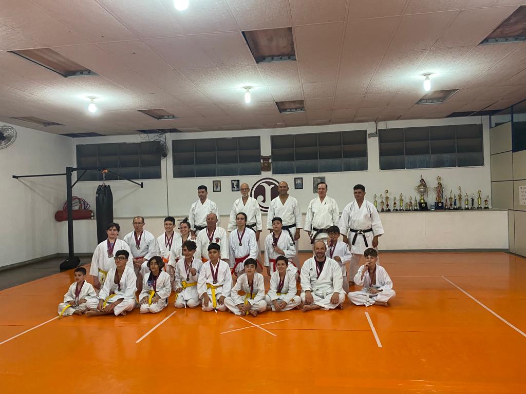 Departamento de Karate promove Festival Interno da modalidade