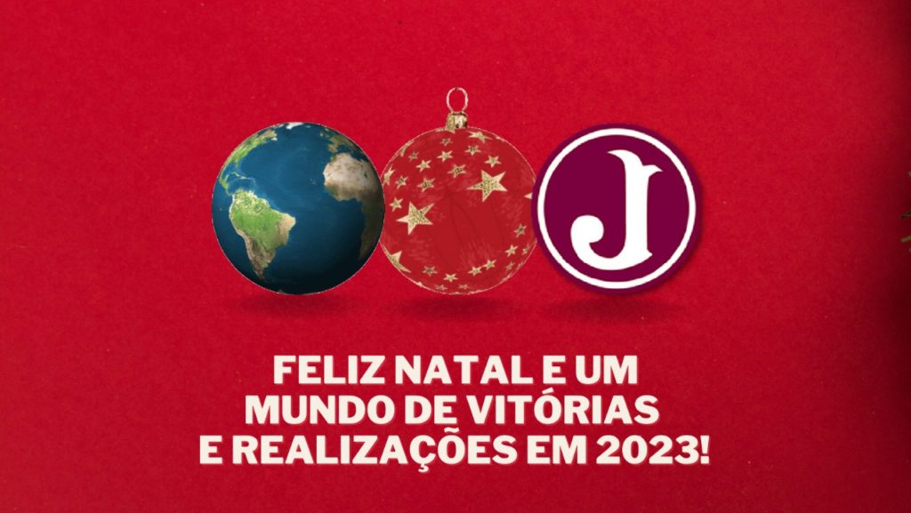 Feliz Natal e Um Ano Repleto de Conquistas!