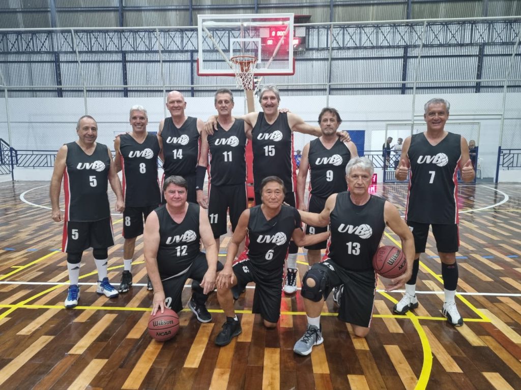 Juventinos sagram-se campeões Brasileiros defendendo o Basquete Paulista