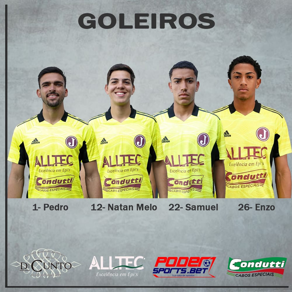 Elenco Copa São Paulo 2023