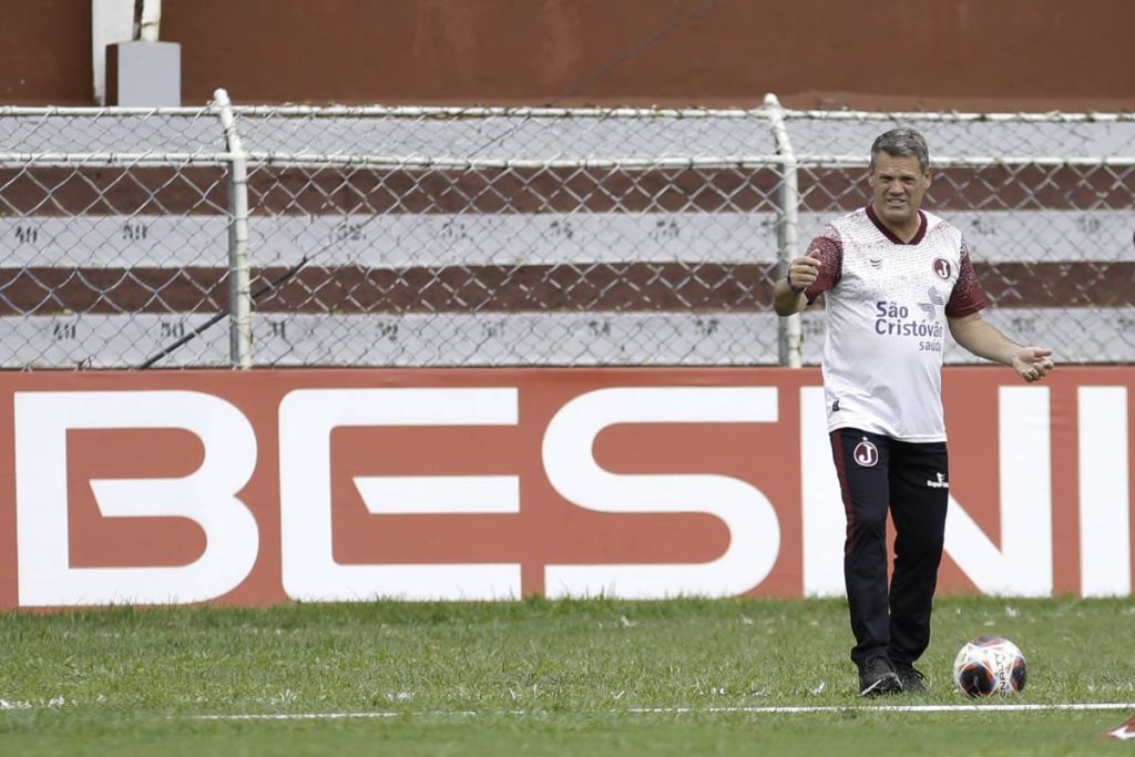 Depois de obter dois bons resultados fora de casa, Juventus encara São Caetano na Javari