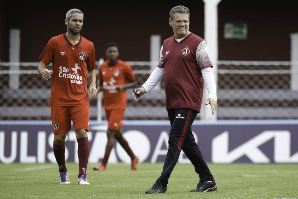 Ito pede cautela para o time juventino no confronto com Primavera