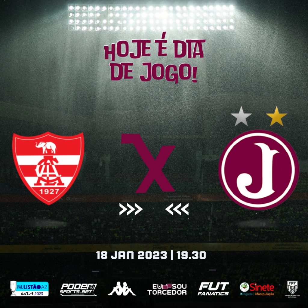 Juventus enfrenta Linense pela 2ª rodada do Paulista A2