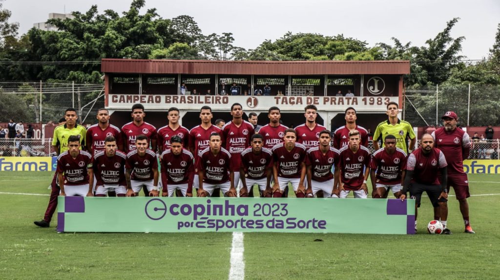 Moleque é superado na segunda partida da Copinha