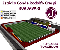 Ingressos Juventus X Rio Claro – 1ª rodada do Paulista A2 2023