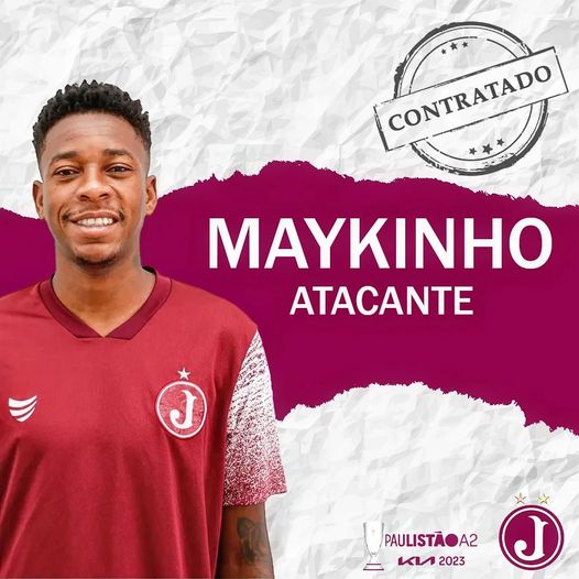 Elenco Juventino – Paulista A2 2023