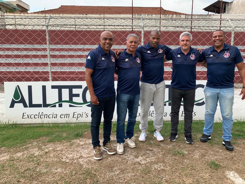 Alltec Epis é a nova parceira do Juventus nas Categorias Sub 15, Sub 17 e Sub 20