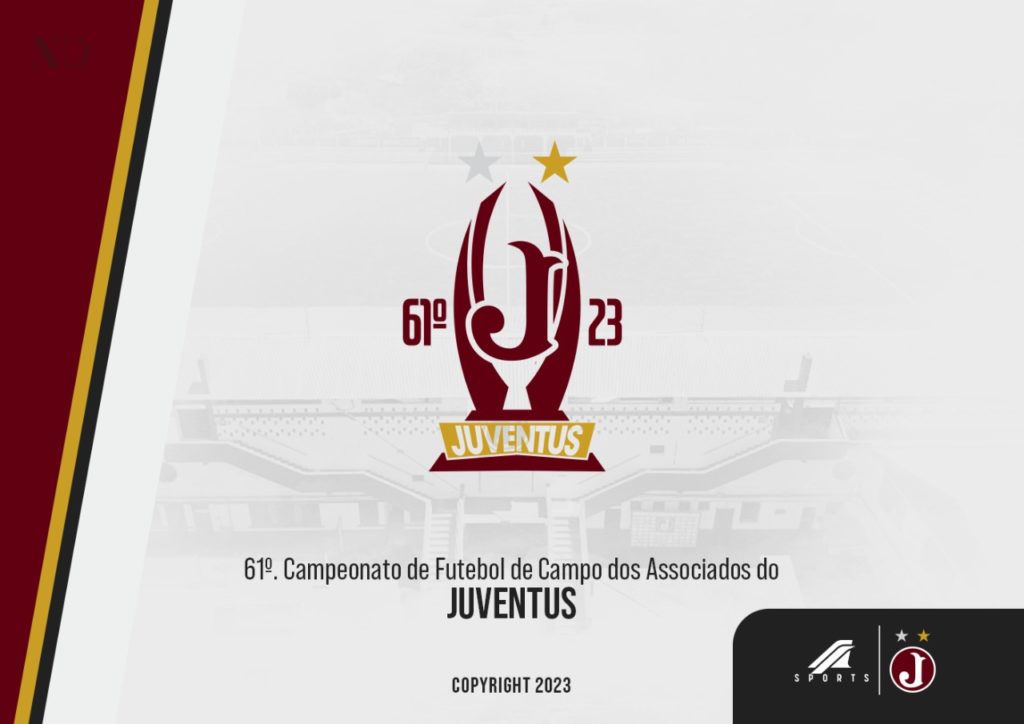Juventus promove a 61ª Edição do Campeonato Interno de Futebol de Campo entre Associados