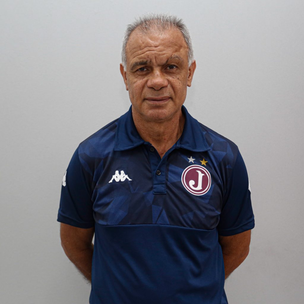 Departamento de Futebol Profissional anuncia a renovação do contrato do técnico Jorginho