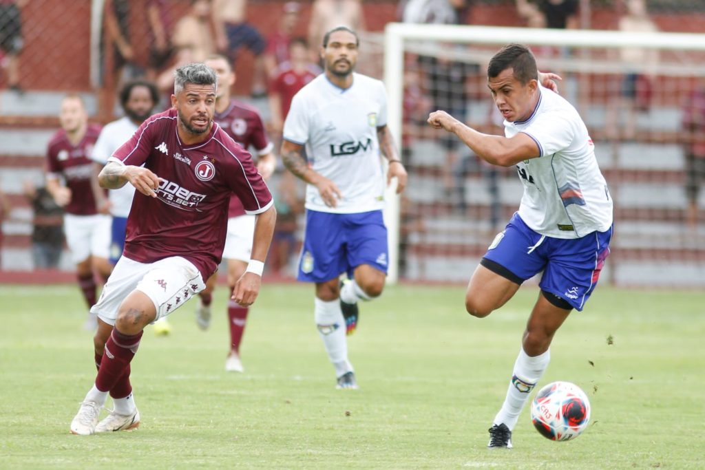 Juventus é superado pelo São Caetano na 6ª rodada do Paulista A2