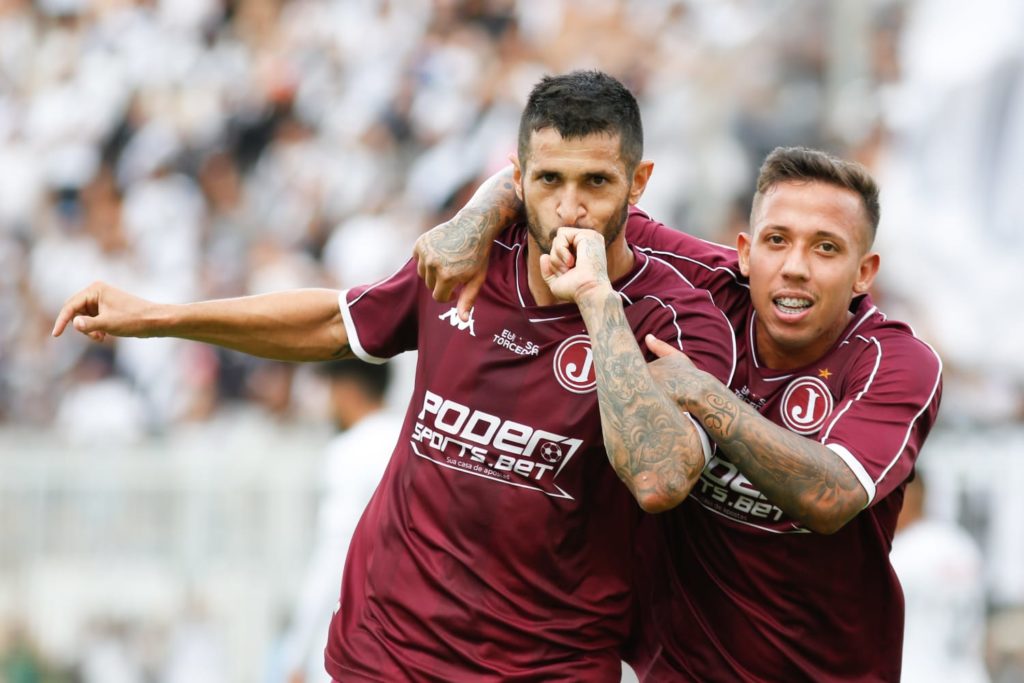 Juventus empata com a Ponte Preta em Campinas e retorna ao G8
