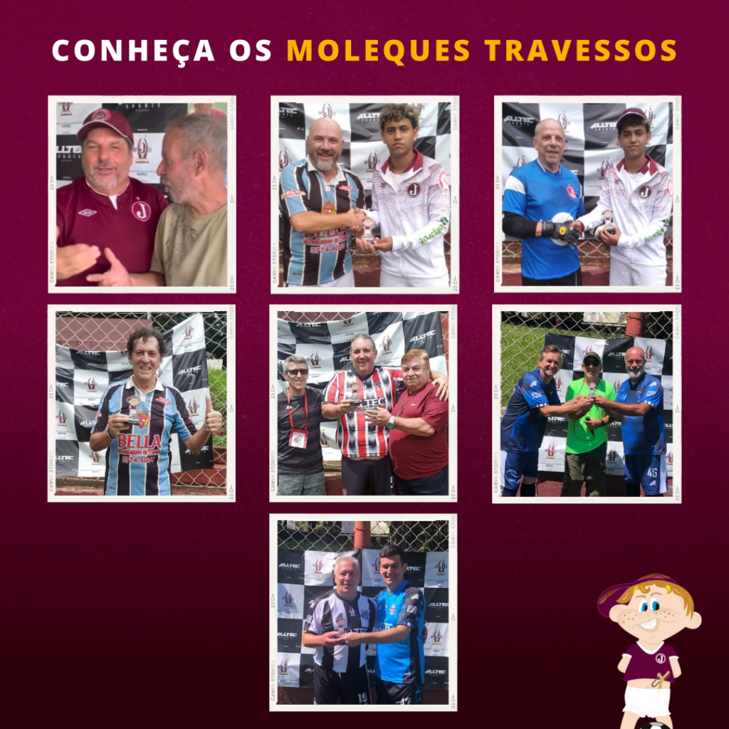 Resultados e Destaques da Categoria C do Campeonato Interno de Futebol