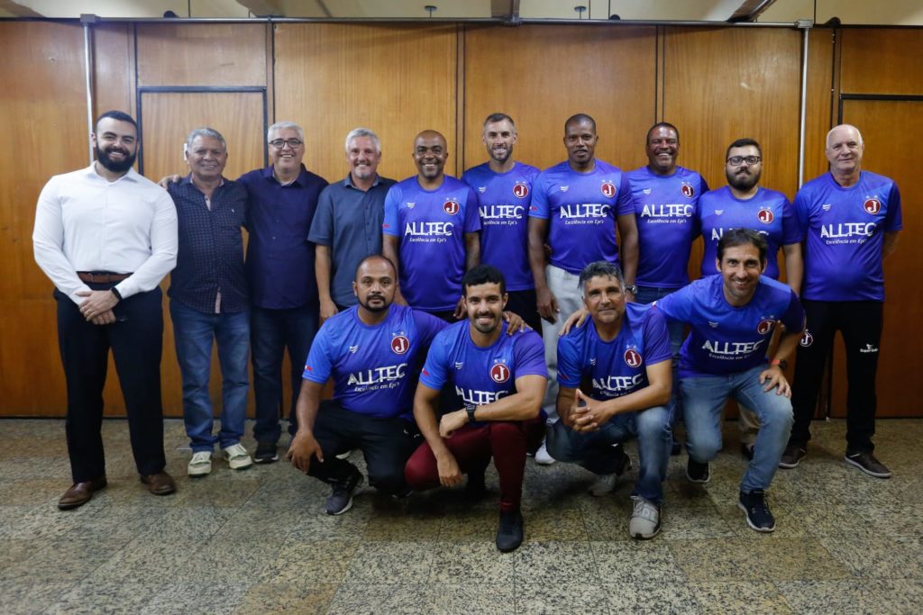 Alltec Sports apresenta Planejamento para o Futebol de Base e Comissão Técnica das Categorias