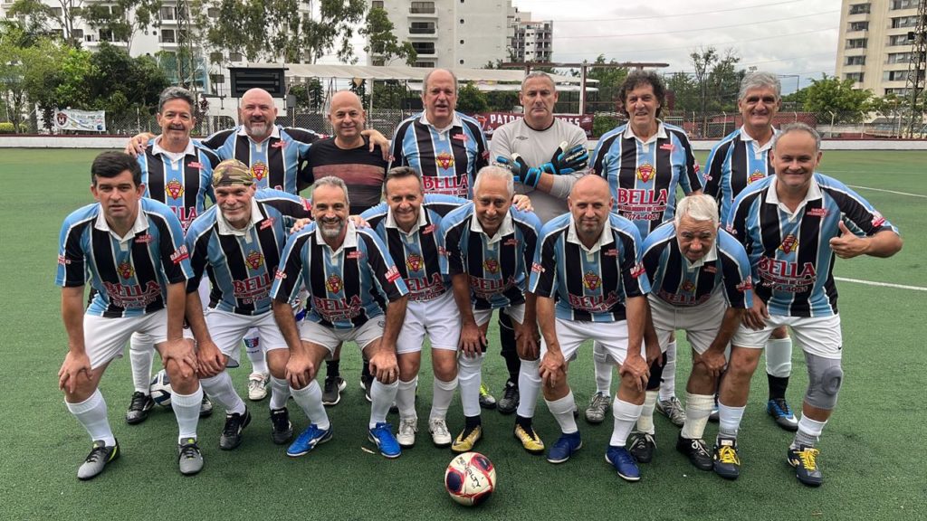 61ª edição do Campeonato Interno de Futebol de Campo – Rodada de 04/03/2023