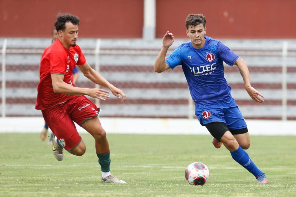 Juventus vence Portuguesa em Jogo-Treino do Sub 20