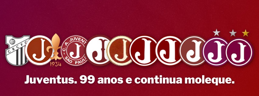 Parabéns, Juventus! 99 Anos de História, Luta e Tradição
