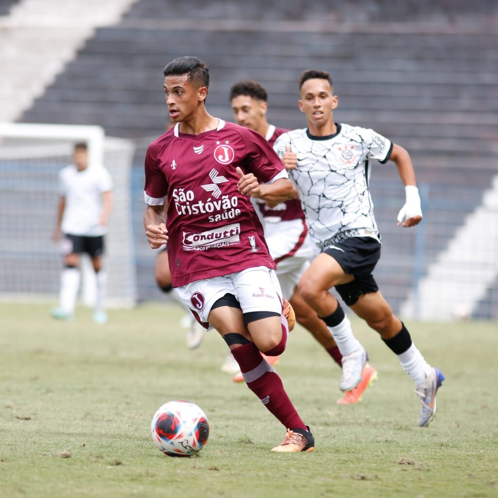 Sub 15 e Sub 17 são superadas pelas equipes do Corinthians na 4ª rodada do Paulista