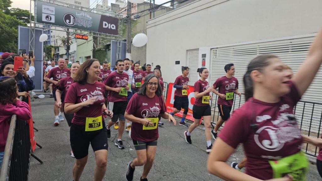1ª Corrida de Aniversário do Juventus – 99 Anos