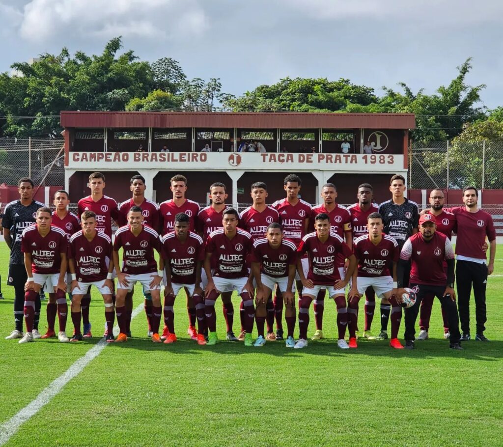 Juventus bate Nacional na estreia do Paulista Sub 20